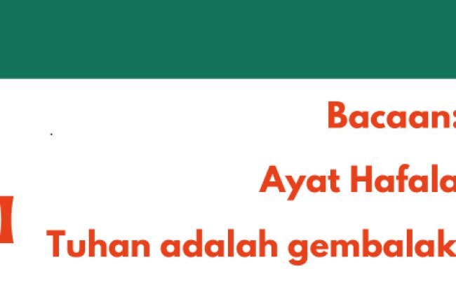 SI GEMBALA YANG BERANI